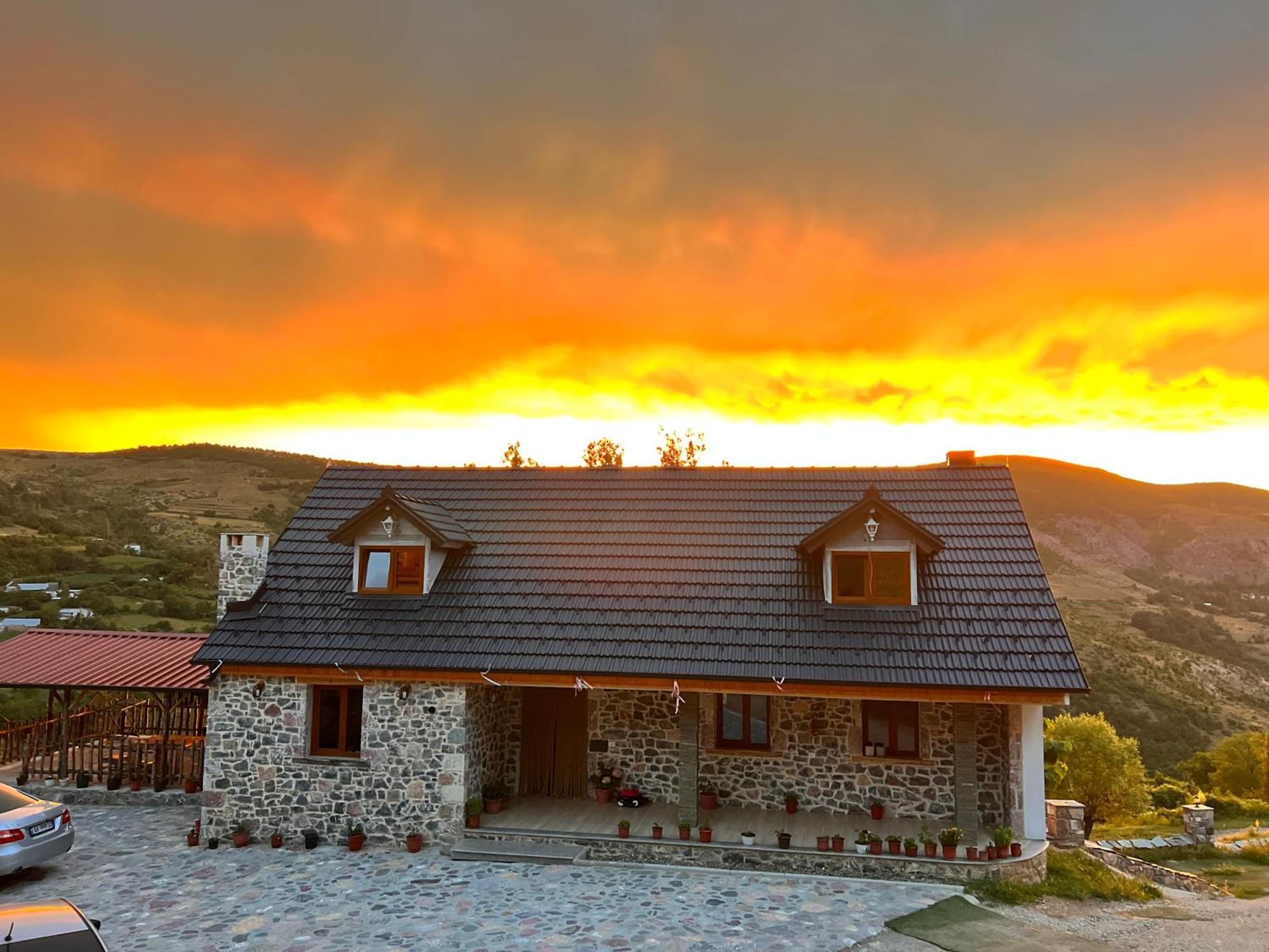 Guesthouse Kevin Kukes Exterior foto